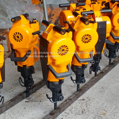 Hand Held Type Gasoline Rock Drill Machine Drilling Rig YN27C photo-4