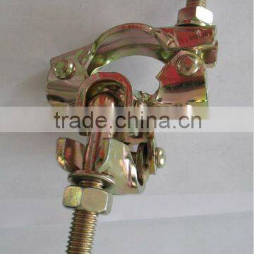 42.8 pipe scaffolding clamp galvanized zinc