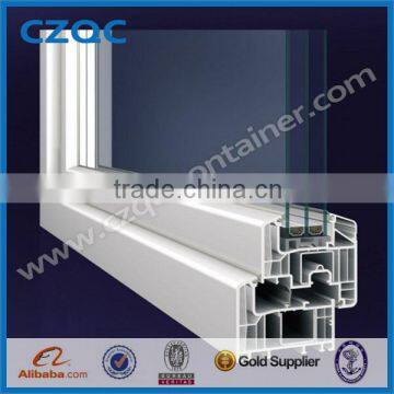 aluminum profile sliding windows