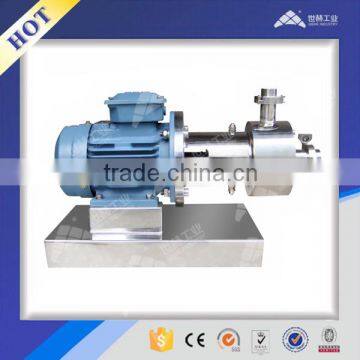 Tomato Sauce Inline Emulsifying Machine(single Stage) photo-5