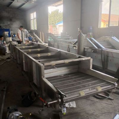 Vegetable Washing Equipment Washing Machine With Dryer Price Automatic Fruit Washing Machine