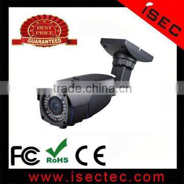 Varifocal Lens Waerproof IR HD TVI 1Megapixel 720P Bullet IR HDTVI Camera photo-2