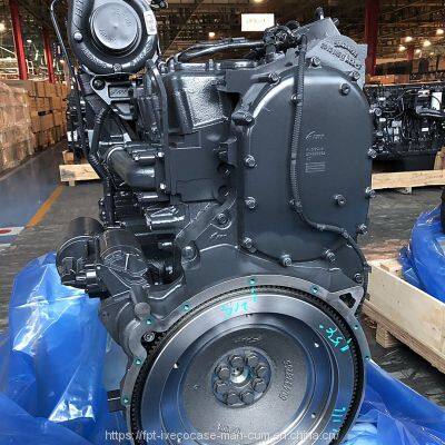 FPT CASE LVECO (F2CFE614A) Cursor9 Engine 5802431166 photo-2