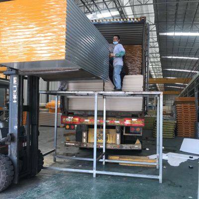 Polyurethane Foam Sandwich Panels  Pu Panel For Cold Room For Cold Room