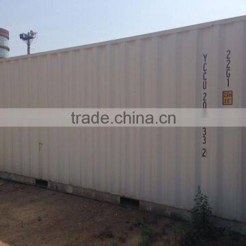 most popular	nice	20ft/40ft/40ft HC/HQ	used	sea container	best quality retail price	for sale