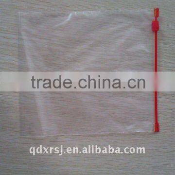 Transparent Slider Zipper Bags