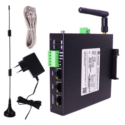 Made in China industrial 3g wifi router 12v for Digital Highway Tunnel Monitoring