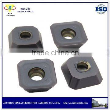 High Wearable Tungsten Carbide CNC insert for CNC Lathe