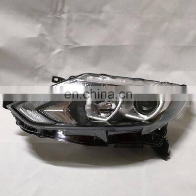 Car Body Parts Car Front Light Headlamp Front Lamp Led Headlight for Qashqai 2015 2016 2017 photo-2