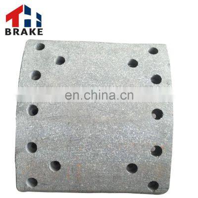 yutong bus brake lining