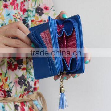 Mixed Colorful Purse Handbang for Women Cartera Billetera Para Dama Design With Cartoon Giraffi
