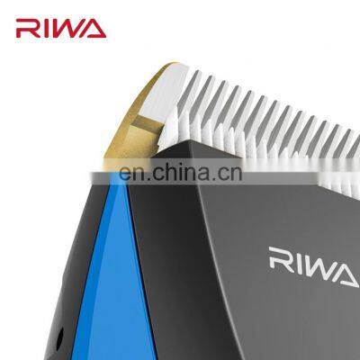 Professional Rechargeable Men Hair Clipper USB Charge Electric Hair Trimmer for Men photo-2