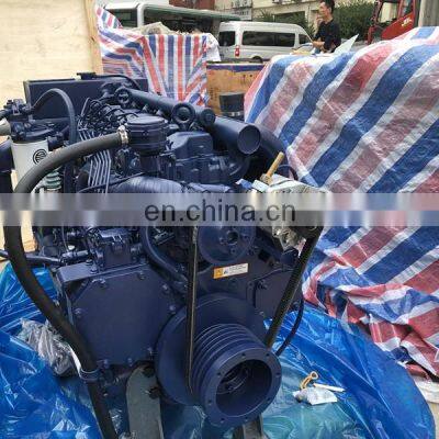 105KW Weichai WP6 WP6C142-18 Marine Diesel Engine photo-5