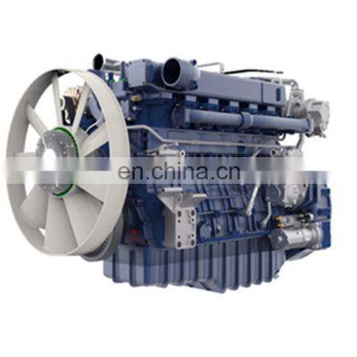 Brand New 4 Stroke Weichai WP7 Diesel Marine Engine photo-3