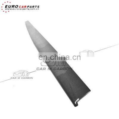 Carbon Parts for MB F80 M3 and F82 M4 MP Style Side Skirt for 3 Series and 4 Series Body Kit Side Skirt