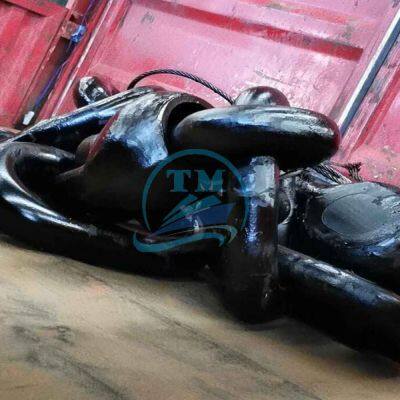 Marine Hardware Swivel Parts/ Welded Chain for Lifting photo-2