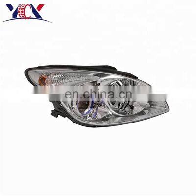 Car Head Lamp Auto body parts Head Lights for Hyundai i30 R 92102-2C000 L 92101-2C000