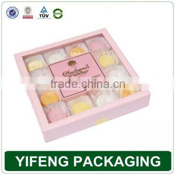 Customized Sweet Cardboard Packaging Box/packaging Cardboard Box photo-4