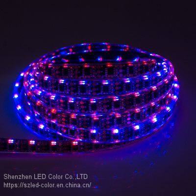 DC5V 60leds WS2811 LED Light Side view non-waterproof rgb LED Strip LC8806