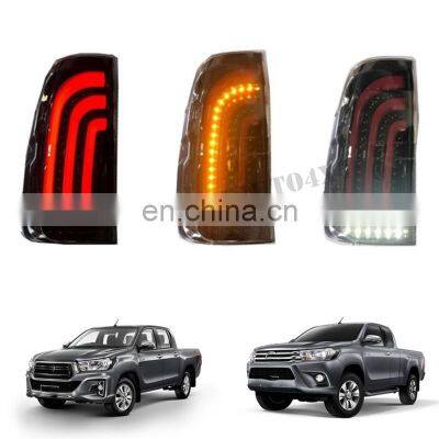 High Quality 4x4 Rear Led Tailight for Revo 2016-2021 year