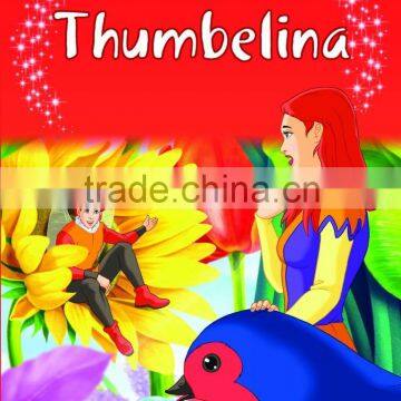 Story Book - Reading Books (FA 5007E Thumbelina)