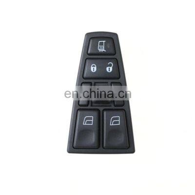 100001046 ZHIPEI bettery Electric Window Switch 20752918 For Volvo FH FM VNL 2004-2012