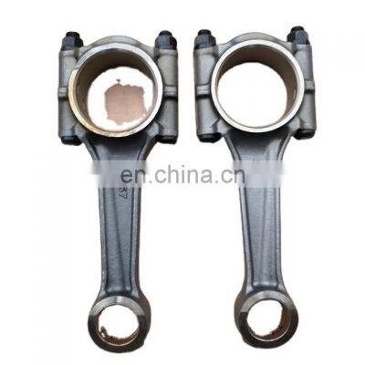 ME012264 Excavator SK200-5 used for diesel engine parts 6D31 connecting rod and oil tank cover