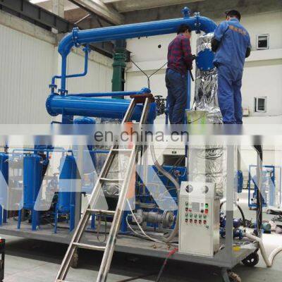 Chinese Supplier Waste Oil Distillation CE Certificate Car Used Oil Recycling Machine photo-5