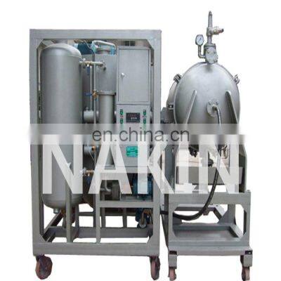 Black Oil To Base Oil  High Recovery Rate Used/Waste Oil Recycling Plant Machine