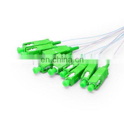 Oem Odm 1X16 Sc Upc Mini Plc Optical Low Insertion Loss Small Size Single Mini-Module Plc Splitter photo-3