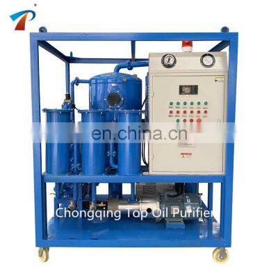 Transformer Oil Purification Equipment Oil Filter Machine Filtration