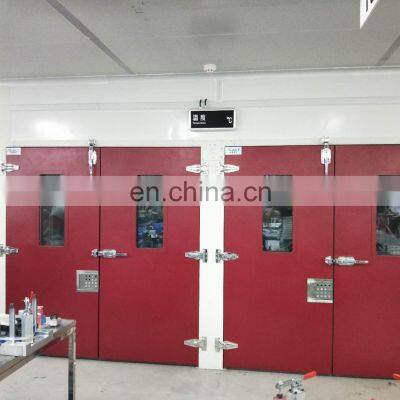 Walk-in Environment Climate Test Machine Climatic Machine Control Environment Test Chamber Walk In Constant Temp and Humidity photo-3