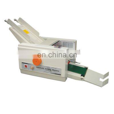 ZE-9 HUALIAN Manual Paper Folding Machine