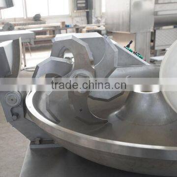 High Capacity Chilli/ginger/garlic/onion Paste Making Machine/ Bowl Cutter photo-4