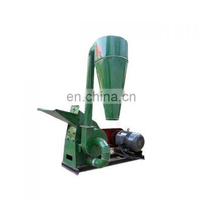 energy saving wood sawdust tree branch  crusher recycling machine wholesaler