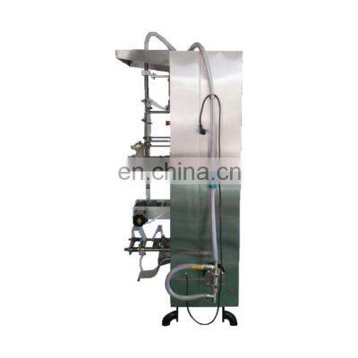 Automatic Packing Filling Machine for Water, Oil, Soy Sauce Vinegar Liquid Packaging Machine photo-5