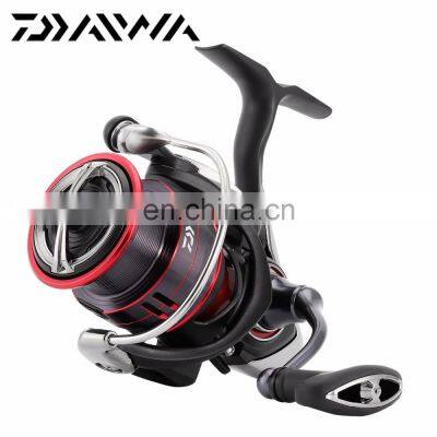 DAIWA FUEGO LT Original 1000D 2000D  Low Gear Ratio Spinning Fishing Wheel