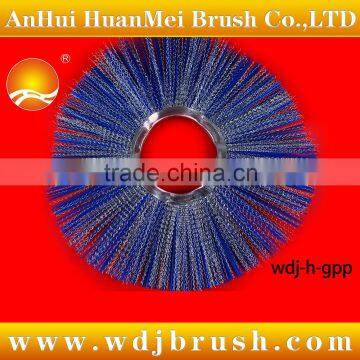 Best Quality 125mm id x 515mm od Nylon Floor Sweeper Brush photo-2