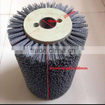 Hot sale abrasive wire roller brush