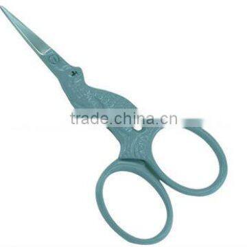 Stork Scissors, Nail scissors, Cuticle scissors,