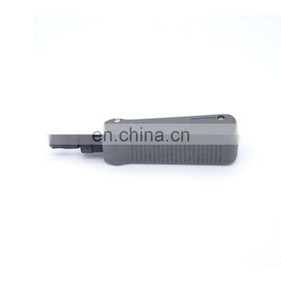 MT-8008 China Supply 170mm Insertion Tool 110 IDC High Quality Network Tool Impact Punch Down Tool for 110 IDC photo-5