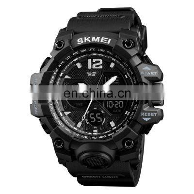 Fashion SKMEI 1327 beautiful ladies watch 3atm water resistant stainless steel watch case black colour wrist watch