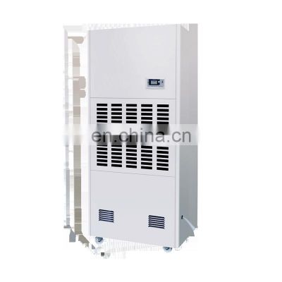 210L Per Day Air Drying Machine Electrostatic Dehumidifier Warehouse Dehumidifier