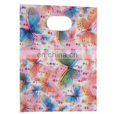 New Arrival Wholesale Garment Plastic Bags Shopping Bag