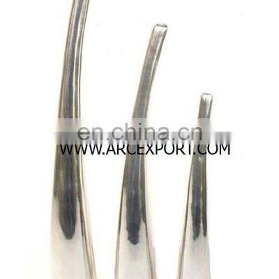 Tall Metal Flower Vase photo-2