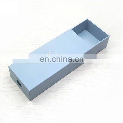 Wholesale Custom Printing Logo Cheap Rigid Drawer Gift Box Sunglasses Cases Glasses Paper Packaging Box photo-2