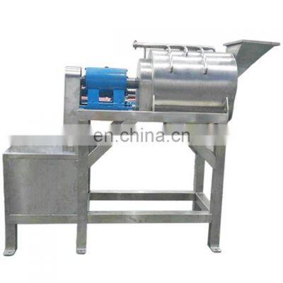 3-25 tons per hour fruit pulping machine(fruit pulper, finisher)