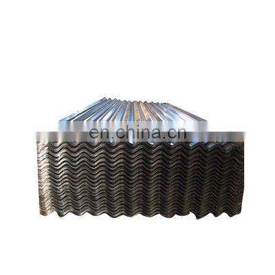 Sheet gi Corrugated Roofing Galvanized Sheet for Sale Corrugated Iron Plate