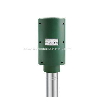 Aosion Garden Outdoor Battery Powered Ultrasonic Bird Repeller With PIR Sensor photo-3