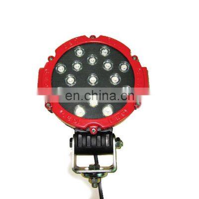 51w car led work light off road led light DC10-30V LED851